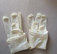 乳胶性手套如何存放使用？