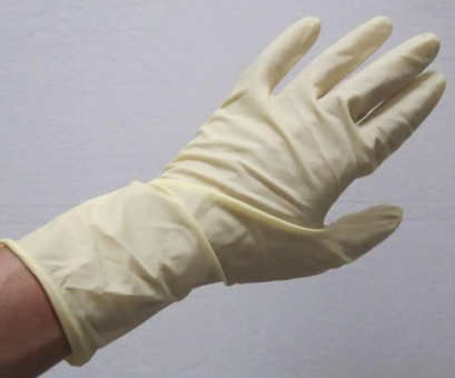 乳胶手套绝缘防电吗？